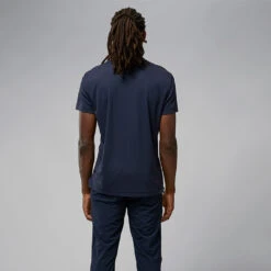 J.Lindeberg Bode Golf Polo Shirt 13 J.Lindeberg Bode Golf Polo Shirt -Golfausrüstungsgeschäft J.Lindeberg GMJT06478 6855 M Bode Regular Fit Polo SHLIN162 JL Navy Model 3