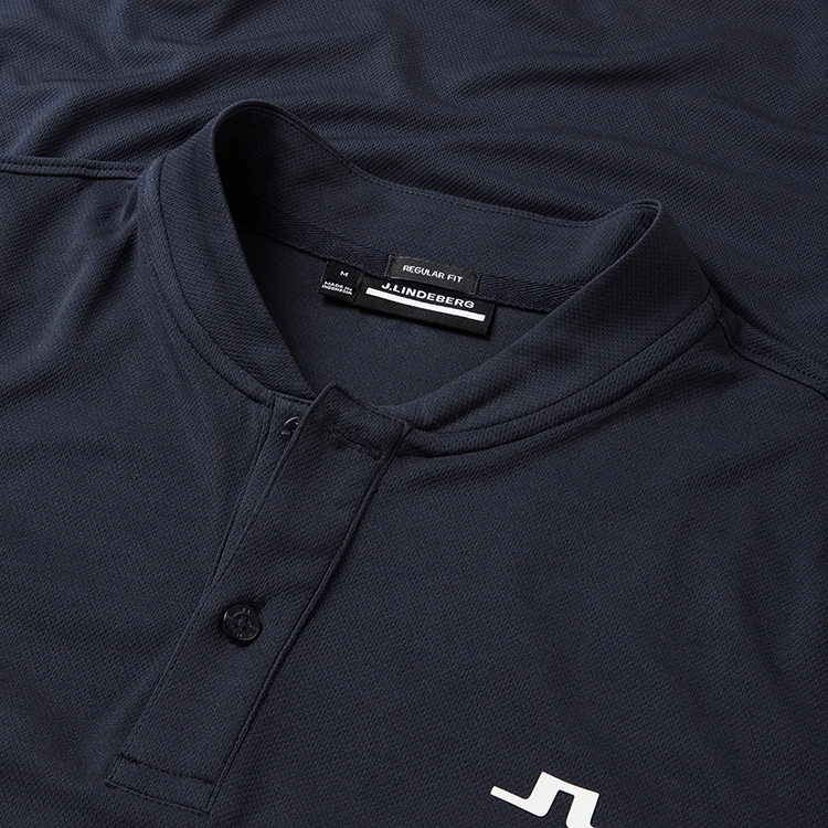 J.Lindeberg Bode Golf Polo Shirt 4 J.Lindeberg Bode Golf Polo Shirt - Image 2
