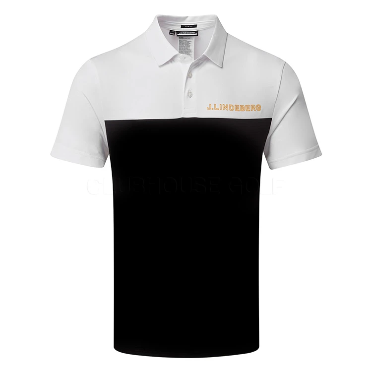 J.Lindeberg Owen Slim Golf Polo Shirt 3 J.Lindeberg Owen Slim Golf Polo Shirt