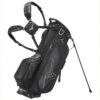 Mizuno Tour Golf Stand Bag -Golfausrüstungsgeschäft Mizuno Tour Golf Stand Bag Black 1