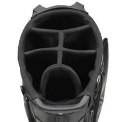Mizuno Tour Golf Stand Bag -Golfausrüstungsgeschäft Mizuno Tour Golf Stand Bag Black 4