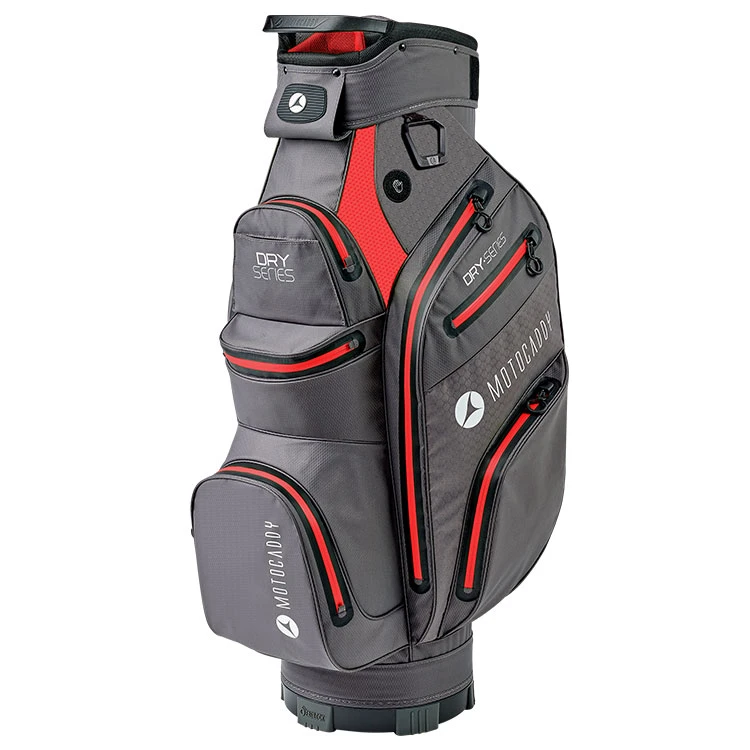 Motocaddy Dry Series Golf Cart Bag 3 Motocaddy Dry Series Golf Cart Bag