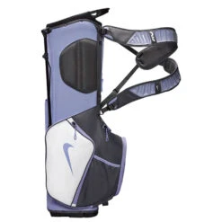 Nike Ladies Air Sport 2 Golf Stand Bag -Golfausrüstungsgeschäft Nike Air Sport 2 Stand Bag DR5133 124 White Iron Grey Purple 3