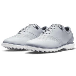 Nike Air-Jordan ADG 4 Golf Shoes -Golfausrüstungsgeschäft Nike Golf Air Jordan ADG 4 Golf Shoes Wolf Grey White Smoke Grey 3