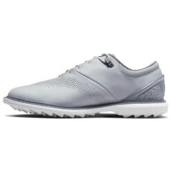 Nike Air-Jordan ADG 4 Golf Shoes -Golfausrüstungsgeschäft Nike Golf Air Jordan ADG 4 Golf Shoes Wolf Grey White Smoke Grey 6