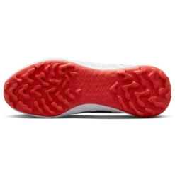 Nike Infinity Pro 2 Golf Shoes 11 Nike Infinity Pro 2 Golf Shoes -Golfausrüstungsgeschäft Nike Golf Infinity Pro 2 Golf Shoes White Black Wolf Grey Picante Red 4