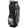 Nike Performance Golf Cart Bag -Golfausrüstungsgeschäft Nike Performance Golf Cart Bag Anthracite Black 1