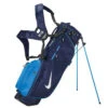 Nike Sport Lite Golf Stand Bag 1 Nike Sport Lite Golf Stand Bag -Golfausrüstungsgeschäft Nike Sport Lite Stand Bag CV1304 437 Midnight Navy Photo Blue White 1