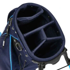 Nike Sport Lite Golf Stand Bag -Golfausrüstungsgeschäft Nike Sport Lite Stand Bag CV1304 437 Midnight Navy Photo Blue White 3