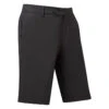Oscar Jacobson Davenport Golf Short 1 Oscar Jacobson Davenport Golf Short -Golfausrüstungsgeschäft Oscar Jacobson SS21 Davenport Shorts OJSHO0003 Code TSOSC022 Black Front