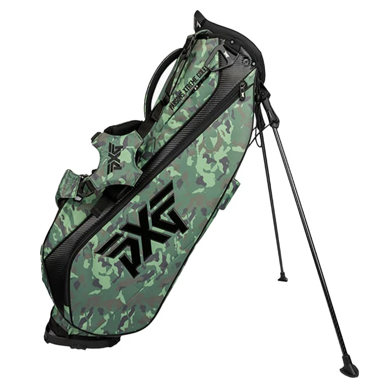 PXG Fairway Camo Golf Stand Bag 2 PXG Fairway Camo Golf Stand Bag