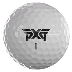 PXG Xtreme Premium Golf Balls White -Golfausrüstungsgeschäft PXG Xtreame Golf Balls 2