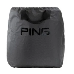 Ping Rolling Golf Travel Cover -Golfausrüstungsgeschäft Ping Rolling Golf Travel Cover Black 3