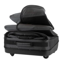 Ping Rolling Golf Travel Cover -Golfausrüstungsgeschäft Ping Rolling Golf Travel Cover Black 4