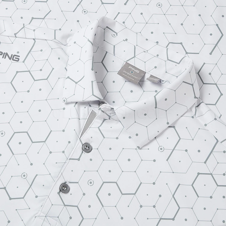 Ping Geo Golf Polo Shirt 4 Ping Geo Golf Polo Shirt - Image 2