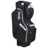 Ping Traverse 214 Golf Cart Bag 2 Ping Traverse 214 Golf Cart Bag -Golfausrüstungsgeschäft Ping Traverse 214 Cart Bag Black White 1