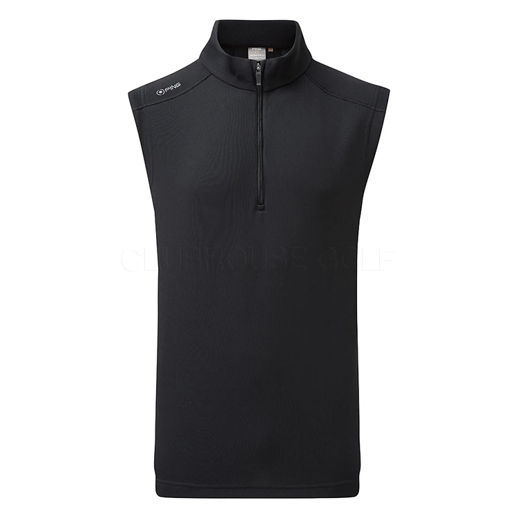 Ping Ramsey 1/2 Zip Golf Vest