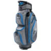 PowaKaddy DLX-Lite Edition Golf Cart Bag 2 PowaKaddy DLX-Lite Edition Golf Cart Bag -Golfausrüstungsgeschäft Powakaddy DLX Lite Cart Bag Gunmetal Blue 1