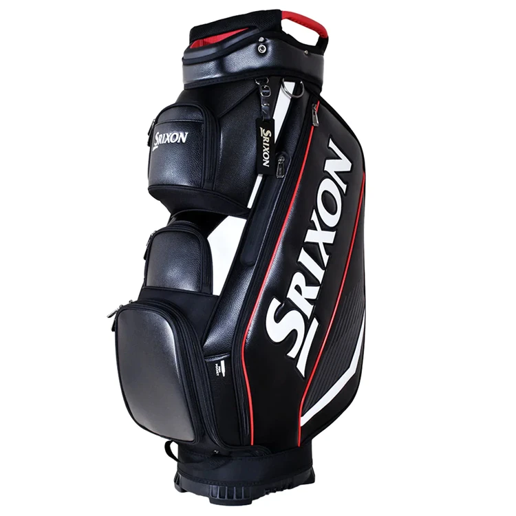 Srixon Tour Golf Cart Bag 3 Srixon Tour Golf Cart Bag