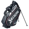 Srixon Tour Golf Stand Bag -Golfausrüstungsgeschäft Srixon 2023 Tour Stand Bag Black White Red 1
