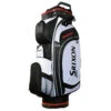Srixon Performance Golf Cart Bag -Golfausrüstungsgeschäft Srixon Performance Cart Bag White Black Red 1
