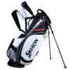 Srixon Performance 14 Way Golf Stand Bag 1 Srixon Performance 14 Way Golf Stand Bag -Golfausrüstungsgeschäft Srixon Performance Stand Bag White Black Red 1