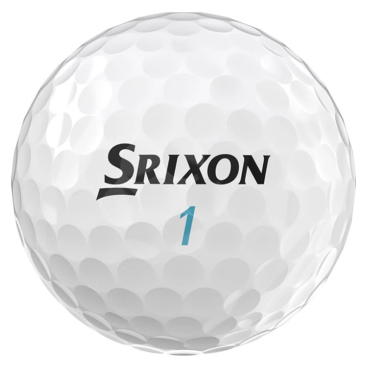 Srixon UltiSoft Golf Balls 4 Srixon UltiSoft Golf Balls - Image 2