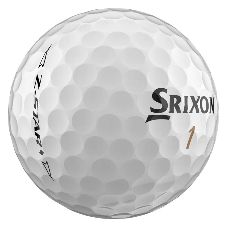 Srixon Z Star Diamond Golf Balls 5 Srixon Z Star Diamond Golf Balls - Image 3