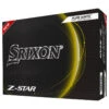 Srixon Z Star Golf Balls -Golfausrüstungsgeschäft Srixon Z Star Golf Balls White 1