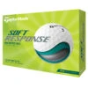 TaylorMade Soft Response Golf Balls -Golfausrüstungsgeschäft TaylorMade 2022 Soft Response Golf Balls White 1