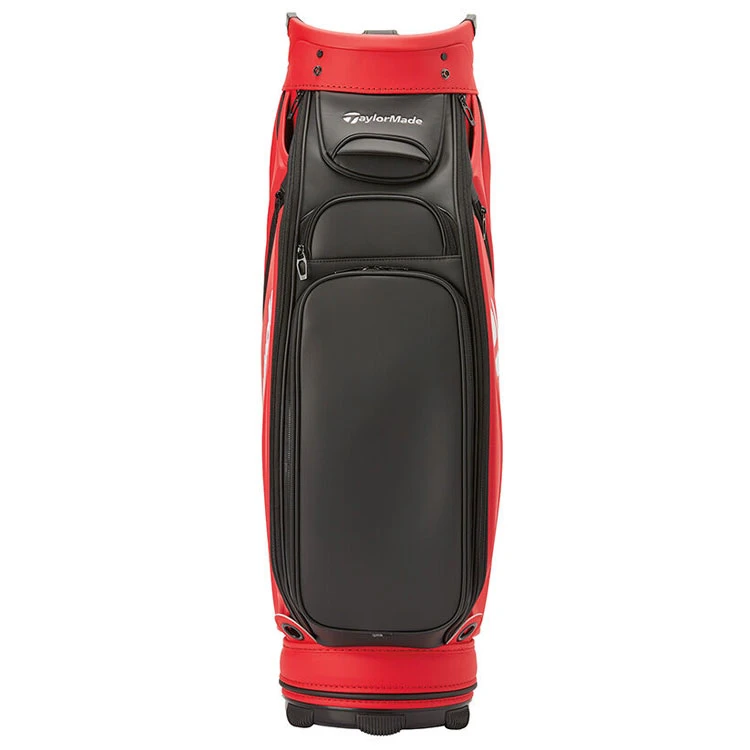 TaylorMade 2022 Stealth Golf Tour Staff Bag 4 TaylorMade 2022 Stealth Golf Tour Staff Bag - Image 2