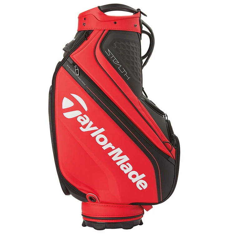 TaylorMade 2022 Stealth Golf Tour Staff Bag 5 TaylorMade 2022 Stealth Golf Tour Staff Bag - Image 3
