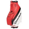 TaylorMade Tour Cart Bag 1 TaylorMade Tour Cart Bag -Golfausrüstungsgeschäft TaylorMade 2023 Tour Cart Bag Red White Black 1