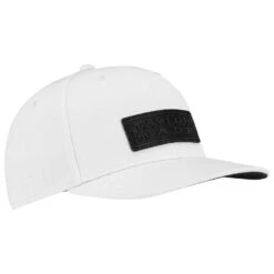 Golfausrüstungsgeschäft -Golfausrüstungsgeschäft TaylorMade DJ Patch Golf Cap White 2