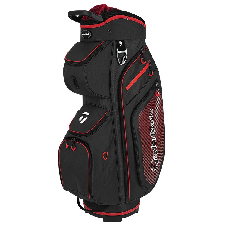 TaylorMade Tour Lite Golf Cart Bag 3 TaylorMade Tour Lite Golf Cart Bag