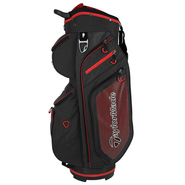 TaylorMade Tour Lite Golf Cart Bag 4 TaylorMade Tour Lite Golf Cart Bag - Image 2