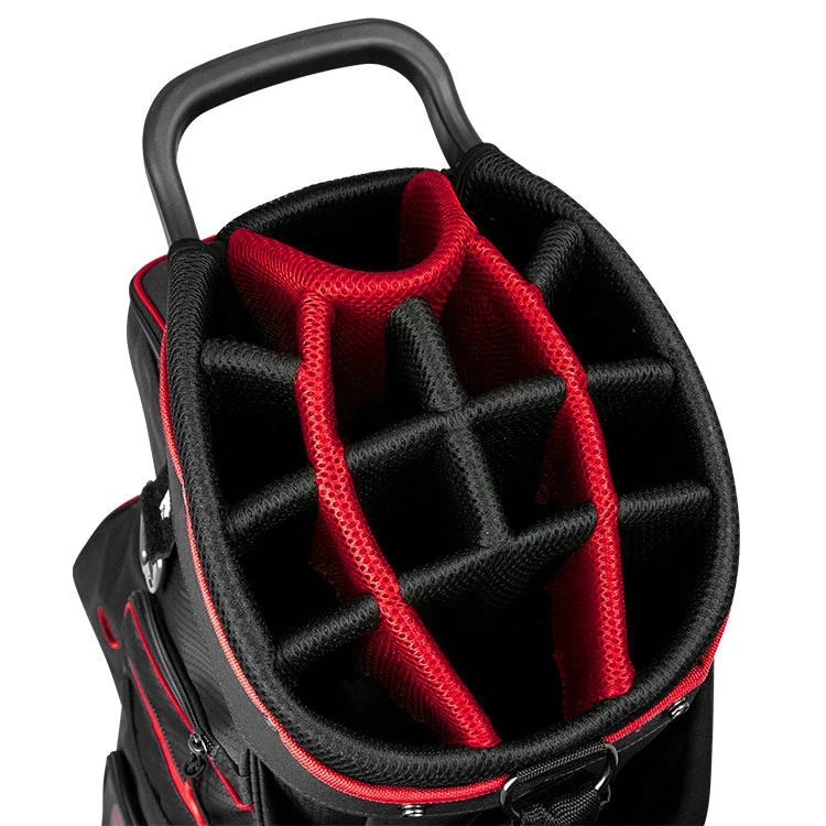 TaylorMade Tour Lite Golf Cart Bag 6 TaylorMade Tour Lite Golf Cart Bag - Image 4