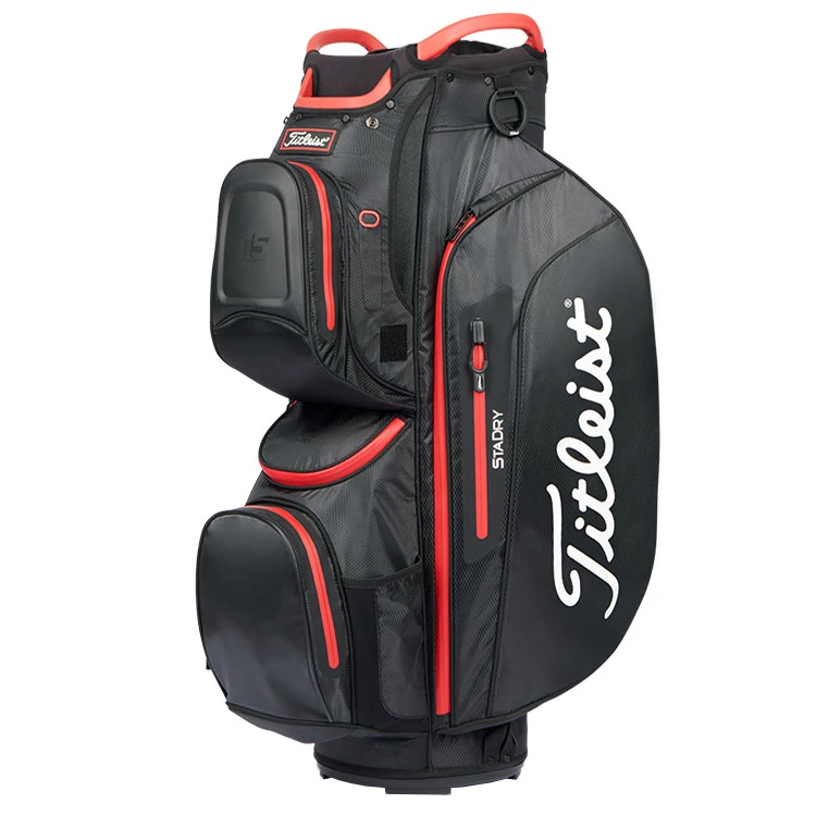 Titleist StaDry 15 Golf Cart Bag 3 Titleist StaDry 15 Golf Cart Bag