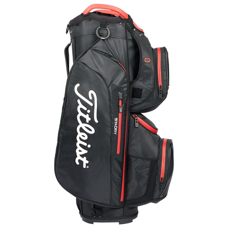 Titleist StaDry 15 Golf Cart Bag 5 Titleist StaDry 15 Golf Cart Bag - Image 3