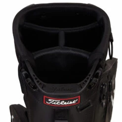 Titleist 2022 Players 4 StaDry Golf Stand Bag -Golfausrüstungsgeschäft Titleist 2022 Players 4 Stadry Stand Bag Black 4