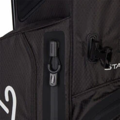 Titleist 2022 Players 4 StaDry Golf Stand Bag -Golfausrüstungsgeschäft Titleist 2022 Players 4 Stadry Stand Bag Black 5