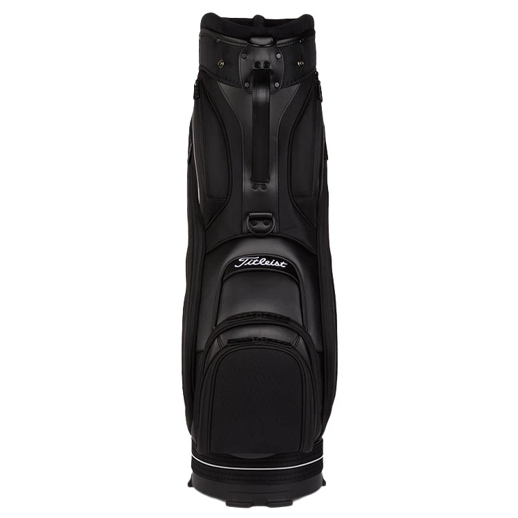 Titleist Tour Series Midsize Staff Golf Cart Bag 4 Titleist Tour Series Midsize Staff Golf Cart Bag - Image 2