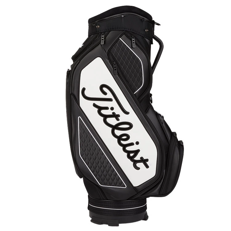 Titleist Tour Series Midsize Staff Golf Cart Bag 5 Titleist Tour Series Midsize Staff Golf Cart Bag - Image 3