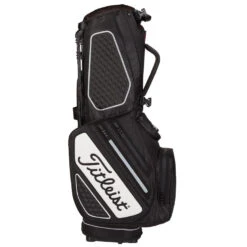 Titleist Tour Series Premium StaDry Golf Stand Bag 9 Titleist Tour Series Premium StaDry Golf Stand Bag -Golfausrüstungsgeschäft Titleist 2022 Tour Series Premium Stand StaDry Bag Black White3