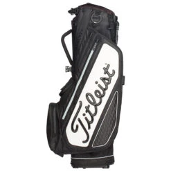 Titleist Tour Series Premium StaDry Golf Stand Bag 11 Titleist Tour Series Premium StaDry Golf Stand Bag -Golfausrüstungsgeschäft Titleist 2022 Tour Series Premium Stand StaDry Bag Black White5