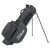 Titleist Players 4 Left Handed Golf Stand Bag -Golfausrüstungsgeschäft Titleist 2023 Players 4 LH Stand Bag Black 1