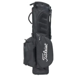 Golfausrüstungsgeschäft -Golfausrüstungsgeschäft Titleist 2023 Players 4 LH Stand Bag Black 2