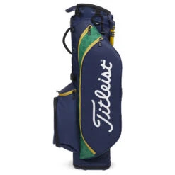 Titleist Players 4 Shamrock Golf Stand Bag -Golfausrüstungsgeschäft Titleist 2023 Players 4 Shamrock Stand Bag 5