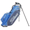 Titleist Players 4 StaDry Golf Stand Bag -Golfausrüstungsgeschäft Titleist 2023 Players 4 Stadry Stand Bag Royal Navy Grey 1