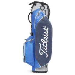 Titleist Players 4 StaDry Golf Stand Bag -Golfausrüstungsgeschäft Titleist 2023 Players 4 Stadry Stand Bag Royal Navy Grey 5